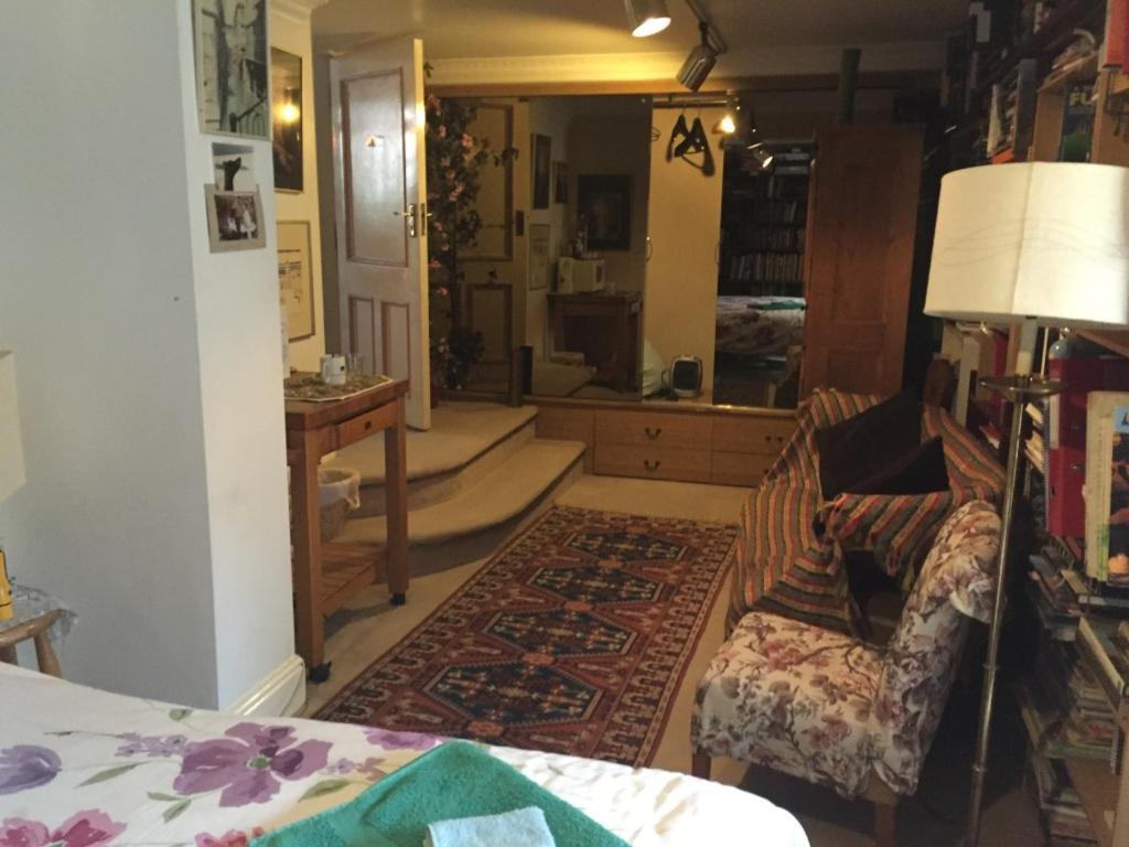 Chiswick Riviera With Free Parking Bed & Breakfast London Luaran gambar